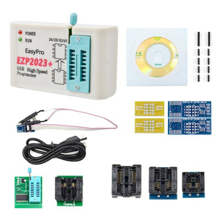 Programador Spi Flash De Alta Velocidade Ezp2023+ Ezp2023 Us Programador Spi Flash De Alta Velocidade Ezp2023+ Ezp2023 Us