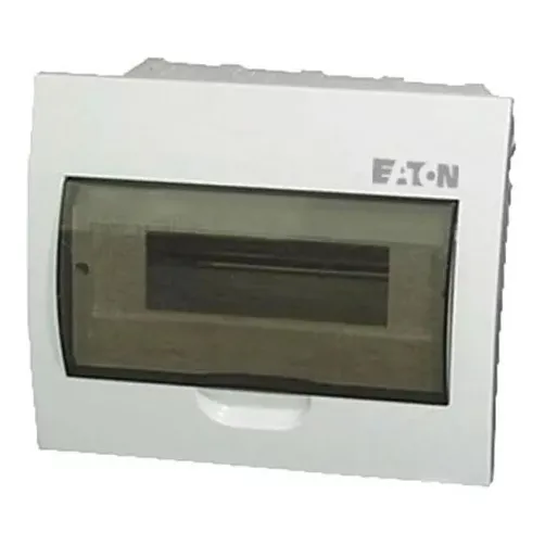 Pac2-centro Carga D Distribución C/ 8 Mod Y Terminales Eaton