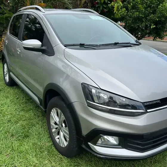 Volkswagen Crossfox 2017 1.6l