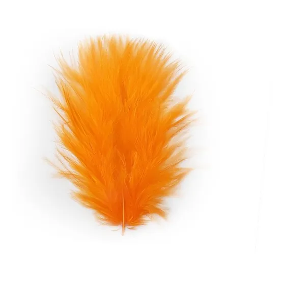 Pluma Marabu Granel 50 Pcs Atrapasueño Souvenir Manualidades