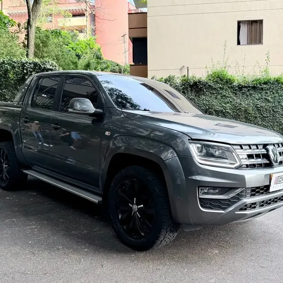 Volkswagen Amarok 2021 Xtreme Biturbo 3.0l V6