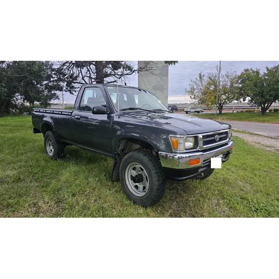 Toyota Hilux 2.8 S/cab 4x4 D