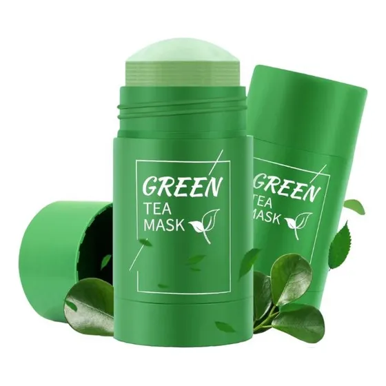 Mascarilla Green Tea