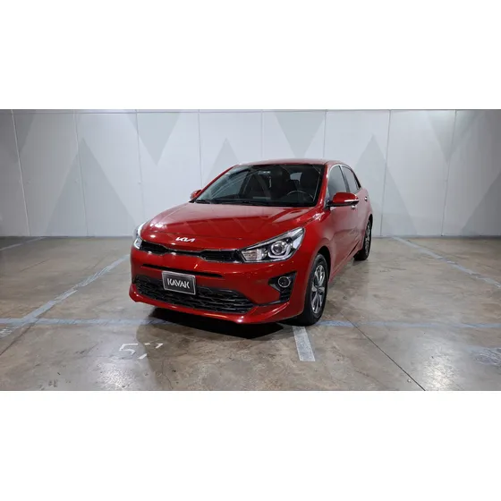Kia Rio 1.6 Ex Auto