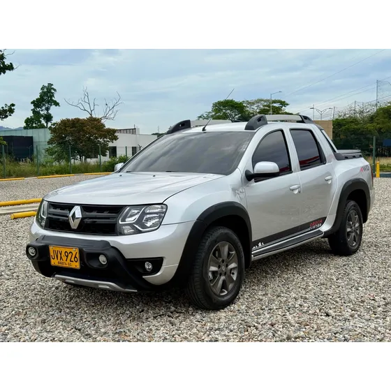 Renault Duster Oroch 2.0 Intens 4x4