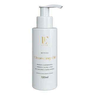 Cleansing Oil Derma Pro - Lfpro Luciane Ferraes Cleansing Oil Derma Pro - Lfpro Luciane Ferraes