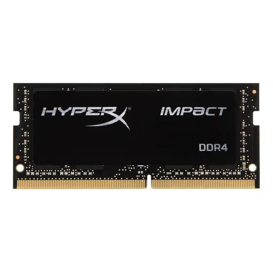 Memória RAM Impact DDR4 preto 32GB 1 HyperX HX432S20IB/32