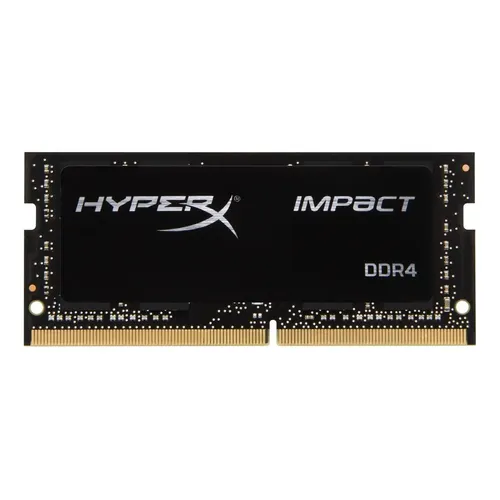 Memória RAM Predator preto 16GB 1 HyperX HX432C16PB3A/16