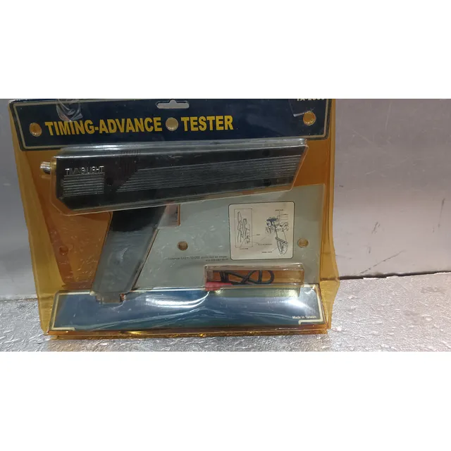 Lampara Pistola Tiempo Nueva Automotriz Timing Light Ta-2000