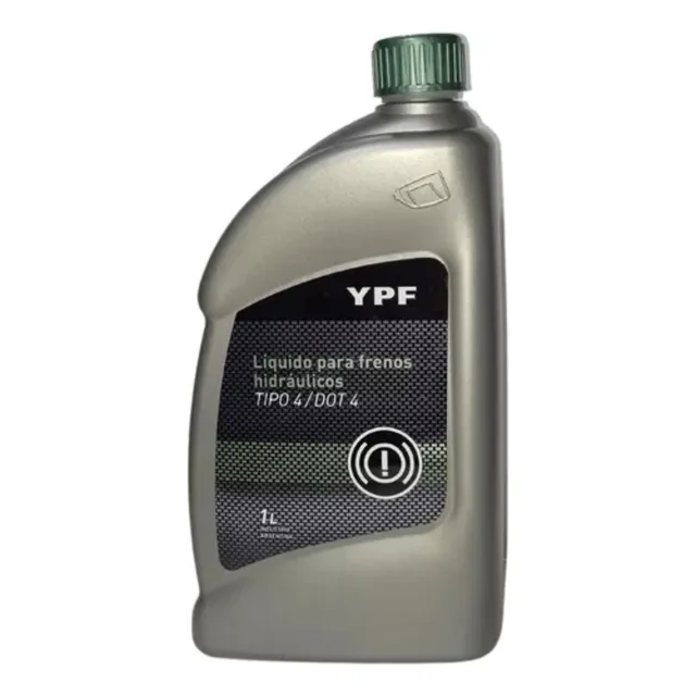 Liquido Freno Ypf Dot 4 1 Lt. Chevrolet Original
