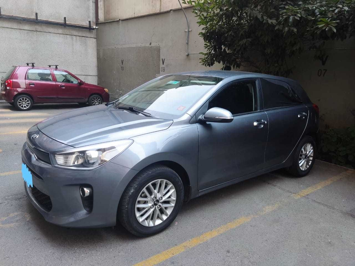 Kia Rio 5 Ex Full