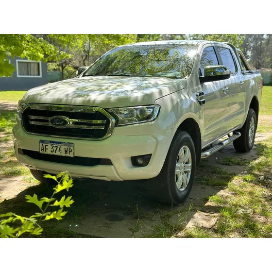 Ford Ranger 2.5 Cd Ivct Xlt 166cv