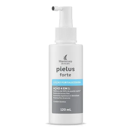 Solução Capilar Pielus Forte - Spray 120ml