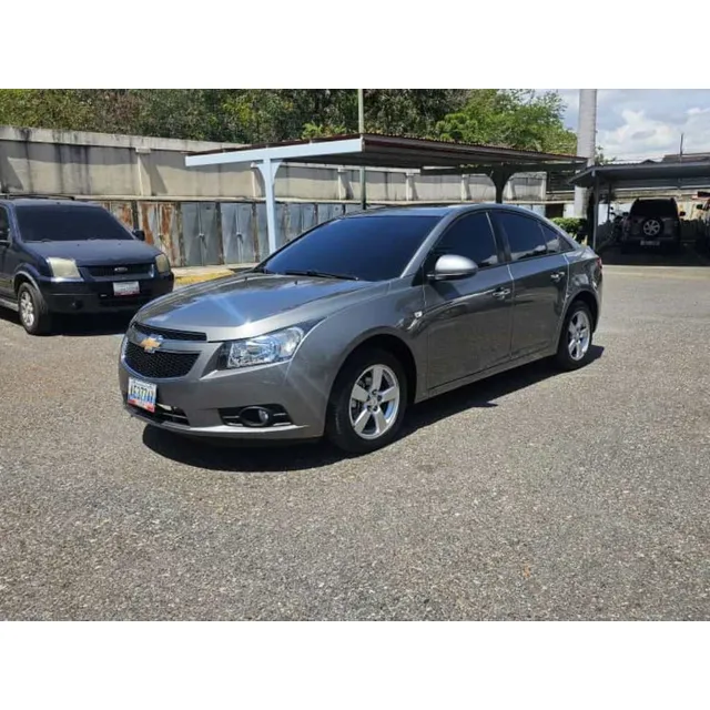 Chevrolet Cruze Automatico