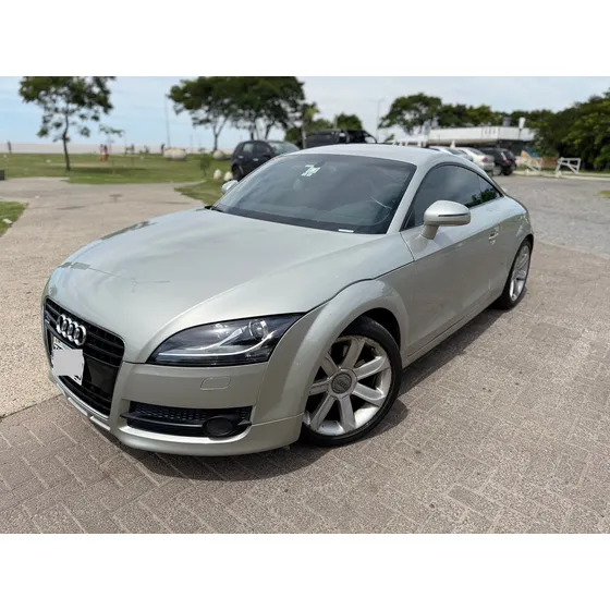 Audi Tt Coupe 3.2 Quattro Stronic 250cv