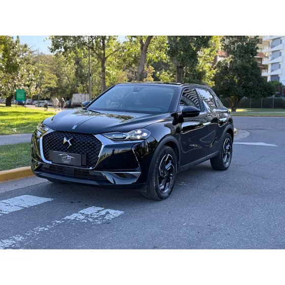 Citroën Ds3 Crossback Puretech Rivoli At8