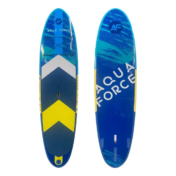 Stand Up Paddle Rígido 10'6  Ocean - Aqua Force
