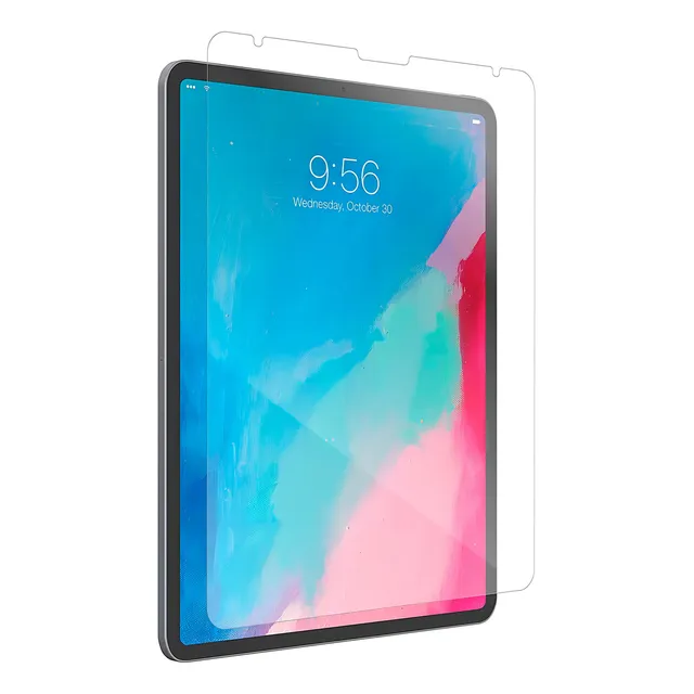 Lamina Protectora Para iPad Zagg Glass+ Para Ipadpro 11 Color Blanco