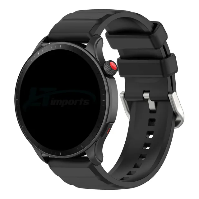 Pulseira Classica Compativel Amazfit Gtr4 Gtr3 Gtr2 Gtr 47mm