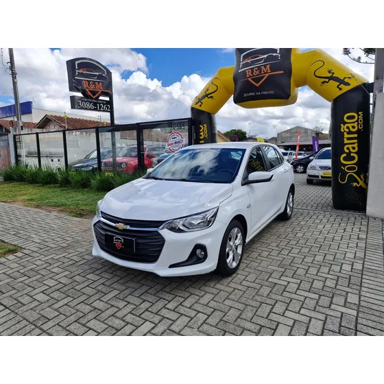 Chevrolet Onix 10tat Ltz