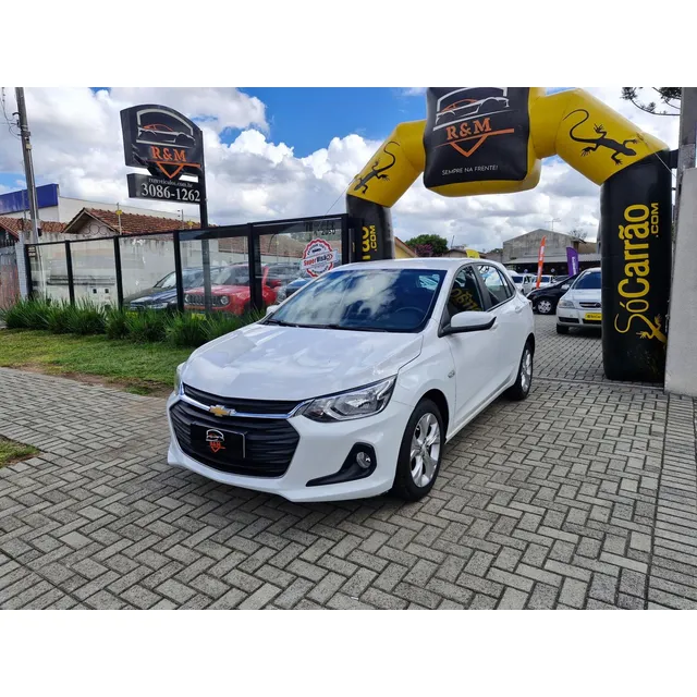 Chevrolet Onix 10tat Ltz