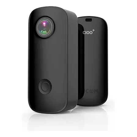 Mini Cámara Sumergible Sjcam C100+ 4k 30fps Eis Wifi