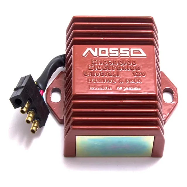 Modulo Encendido Electronico Universal 12 Volts