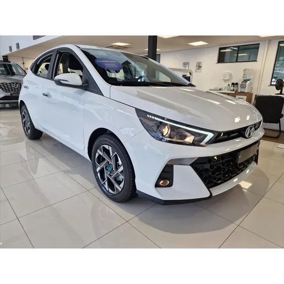 Hyundai Hb20 1.0 Tgdi Flex Platinum Safety Automático