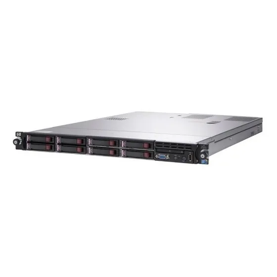 Servidor Hp Dl 360 G7 2 Fontes - 2 Hds 146gb 24 Gb 