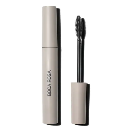 Máscara de Cílios Boca Rosa Preto Efeito Volume Longa Duração Vegan