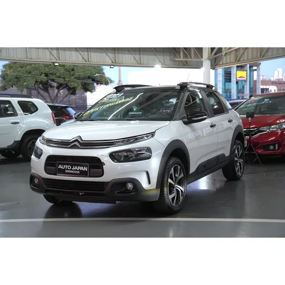 Citroën C4 Cactus 1.6 Vti 120 Flex Feel Pack Eat6