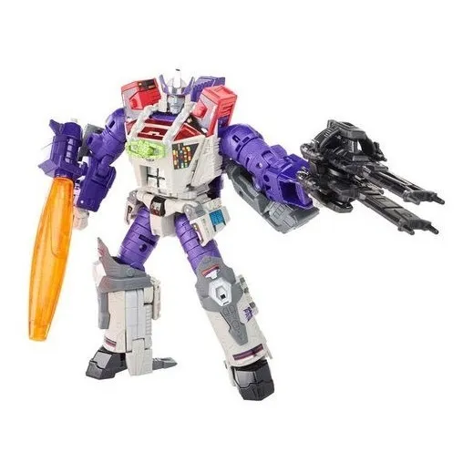 Transformers Generations Selects Galvatron Deluxe Class
