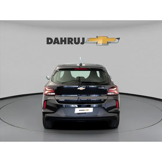 Chevrolet Onix 1.0 Turbo Flex Lt Automático