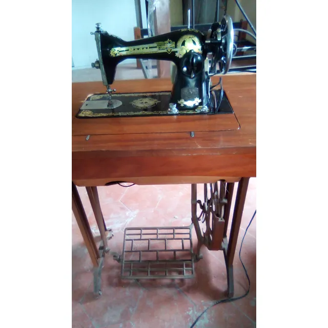 Maquina De Cocer Singer