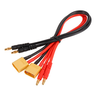 Adaptador De Conector Banana Xt90 A 4.0 Para Coche/helicópte Adaptador De Conector Banana Xt90 A 4.0 Para Coche/helicópte
