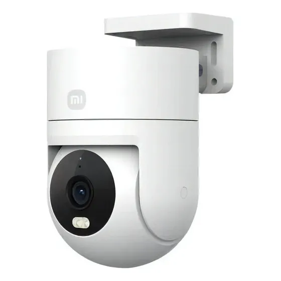 Cámara de Seguridad Exterior Xiaomi CW300 2.5K Visión Nocturna a Color Detección de Movimiento Audio Bidireccional Resistente al Agua IP66 WiFi 2.4 GHz