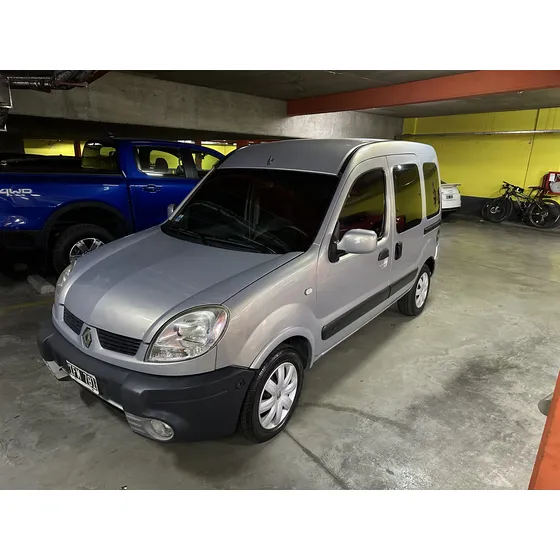 Renault Kangoo 1.5 2 Dci Ath Plus Lc 7as Da Aa Pk