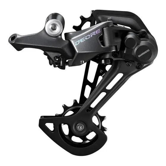 Câmbio Traseiro Shimano Deore Rd M6100 P/ 10/51 1x12v - 12v