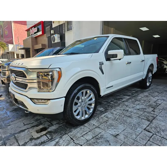 Ford Lobo 3.5 Limited Hev 4p At