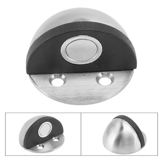 Kit De Topes De Puerta De Media Luna Magnéticos, 6 Piezas Kit De Topes De Puerta De Media Luna Magnéticos, 6 Piezas