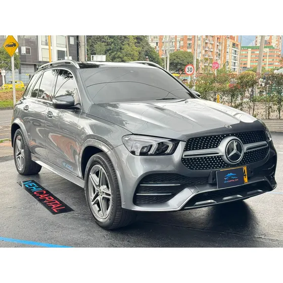Mercedes-benz Clase Gle 450 4matic