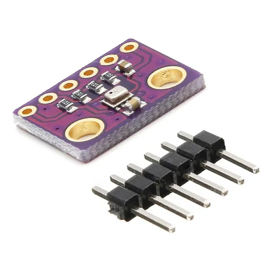 Modulo Bmp280 Sensor Temperatura Y Presion Atmosferica Iot