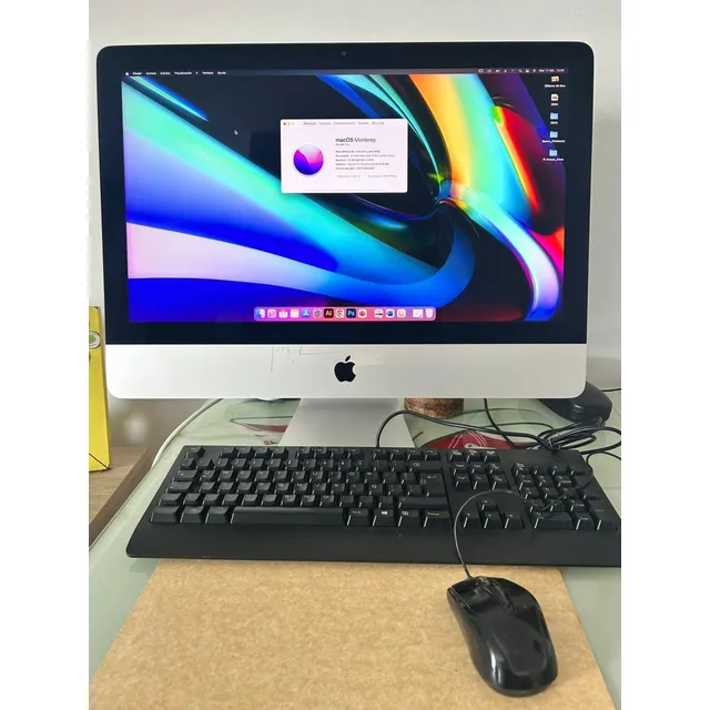 iMac 21.5 Retina 4k 2015