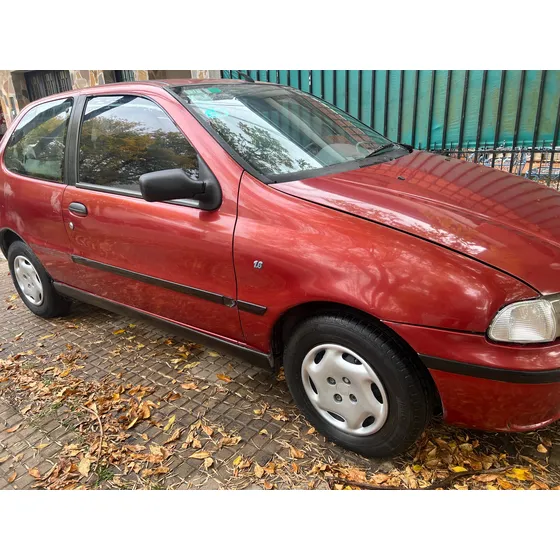 Fiat Palio 1.6 El