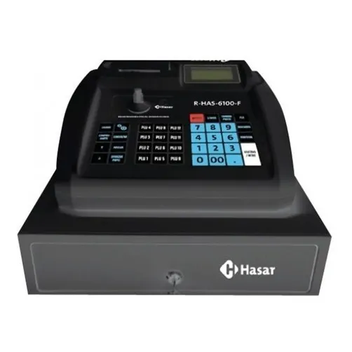 Hasar Controlador Fiscal Registradora Nueva Generación Stec