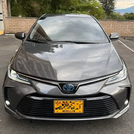 Toyota Corolla 2023 1.8 Se-g