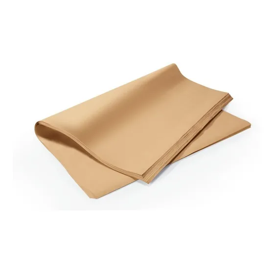 Papel Kraff X 100 Pliegos 