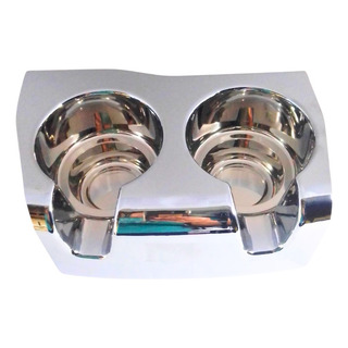 Portavasos Central De Kenworth T600 T660 T800 W900 2006+ Portavasos Central De Kenworth T600 T660 T800 W900 2006+