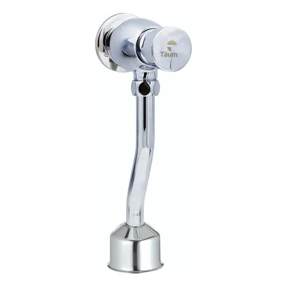 Llave Temporizada Urinario Descarga Regulable Boton Taumm