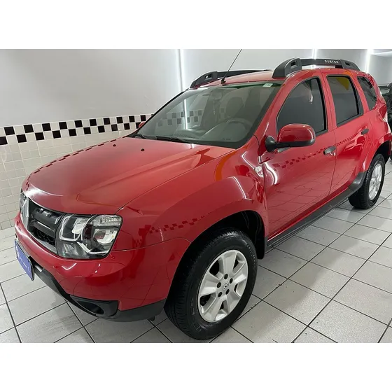 Renault Duster 1.6 Expression Automático